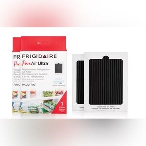 Frigidaire PureAir Ultra® Refrigerator Filter, 2 pack (new)